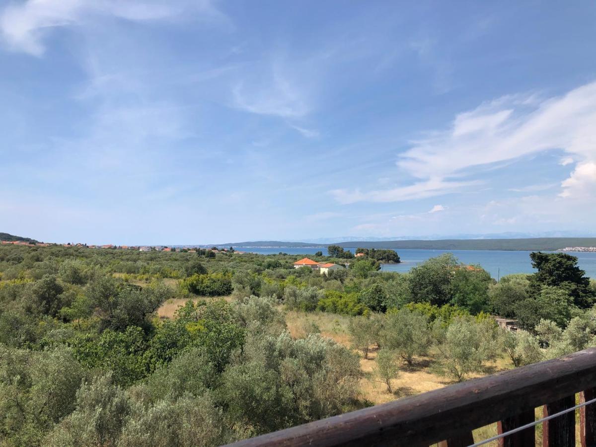 Nar Apartment Mrljane Екстер'єр фото