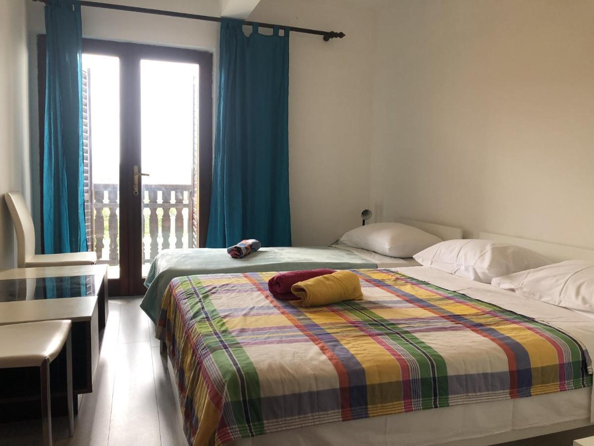 Nar Apartment Mrljane Екстер'єр фото