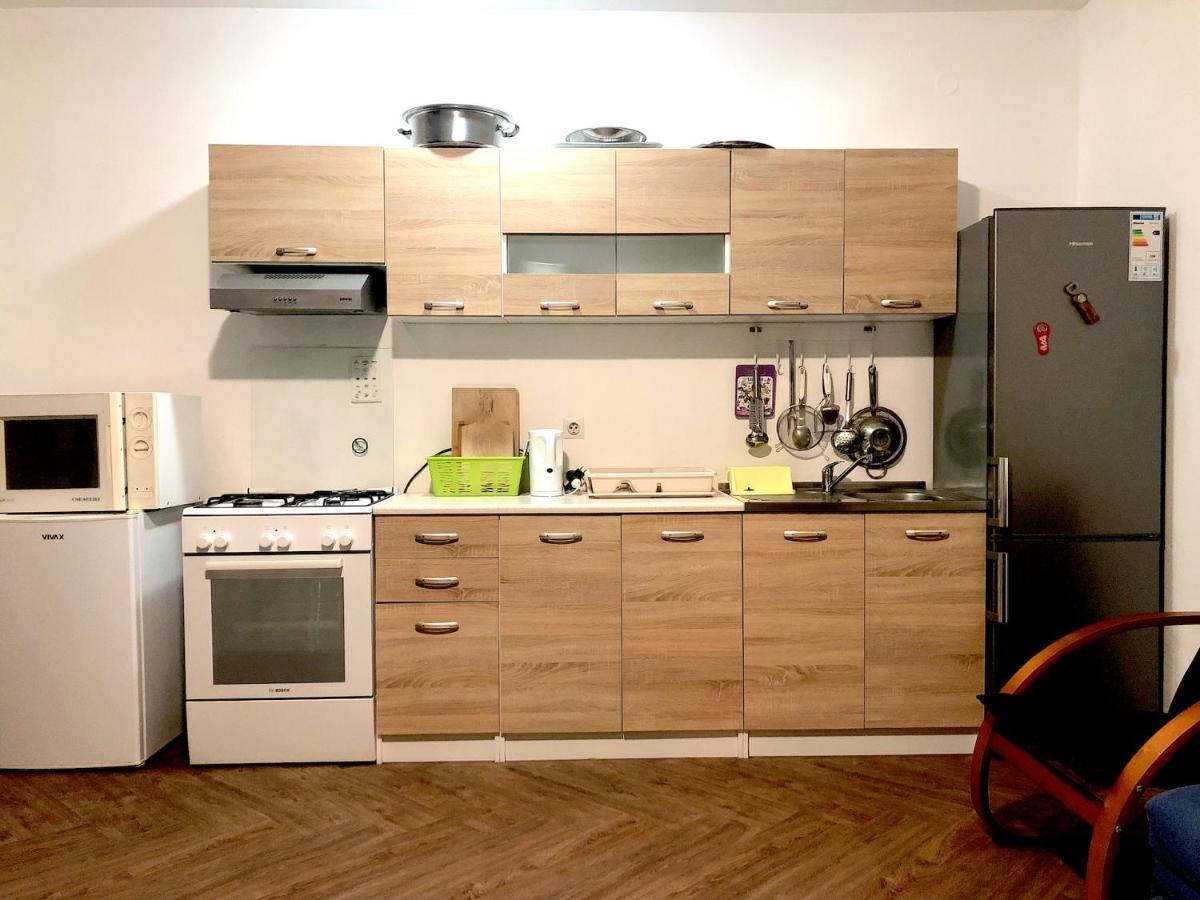 Nar Apartment Mrljane Екстер'єр фото